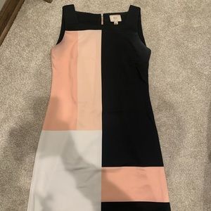 ECI New York Retro Dress. Great condition (no marks). Professional dress.